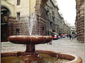 Kreshchatyk street fountain